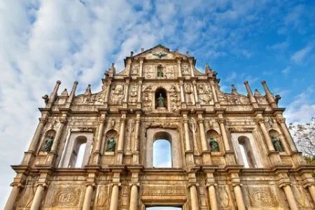 澳门景点有哪些？