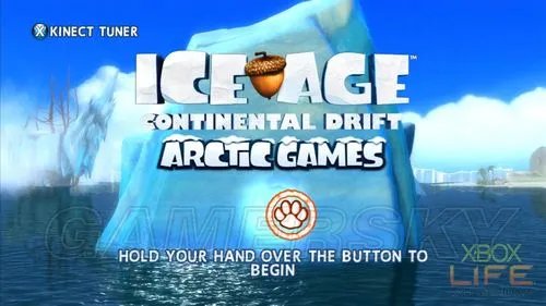 《冰河世纪4：大陆漂移》图文心得