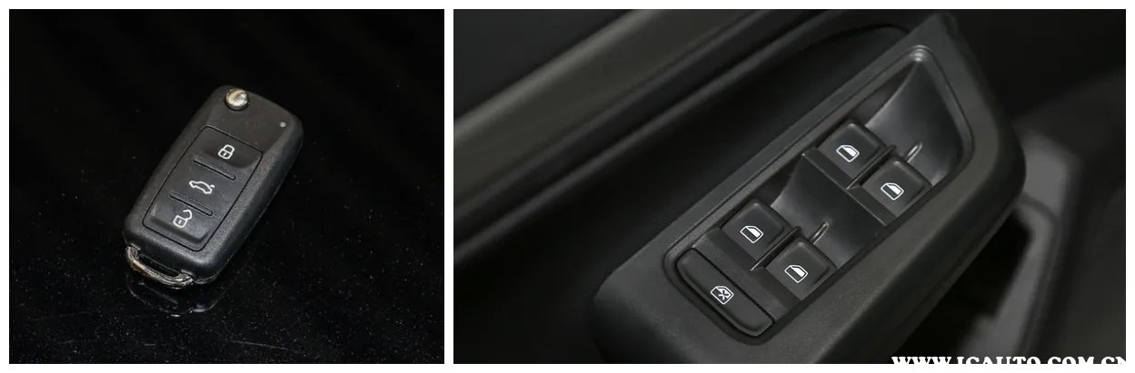 大众朗逸加油盖怎么开，朗逸油箱盖开关在哪