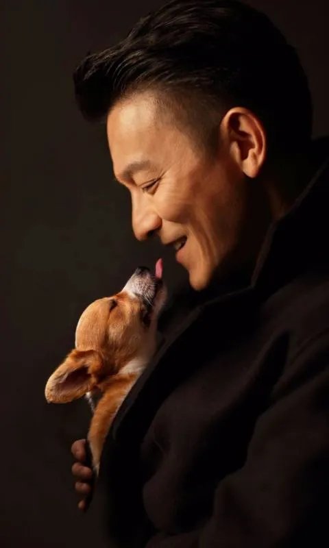 谁有刘德华这张照片原图？