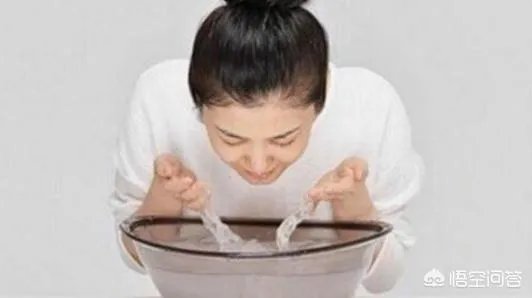 每天用食用盐洗脸好吗？