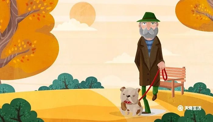 老态龙钟是什么意思简便的解释