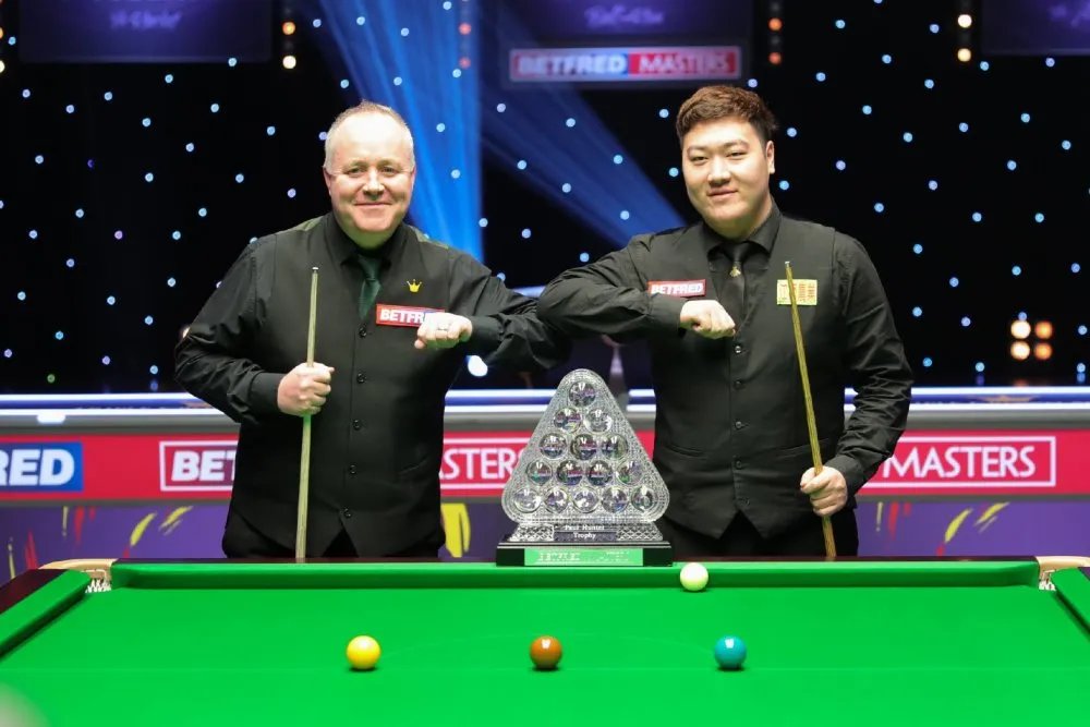 关于颜丙涛首夺斯诺克大师赛冠军一事，你有何看法？