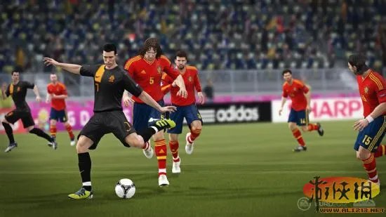 《FIFA欧洲杯2012》PC正式版下载发布
