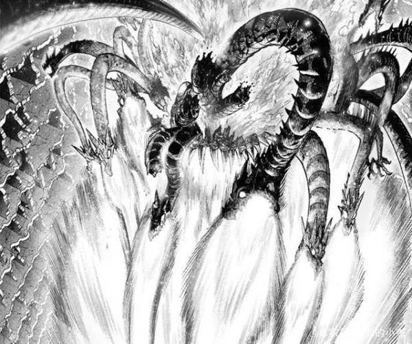 僵尸男遇到超强龙级怪人流浪帝，胜利的究竟是谁？