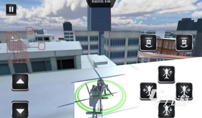 耐玩的直升机游戏排行榜 经典的直升机游戏下载合集2023