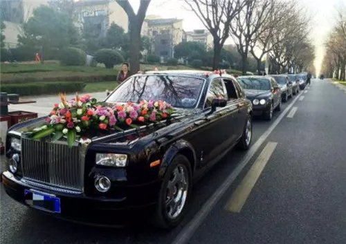 宁波婚庆租车怎么做   5大步骤婚庆租车省心无忧