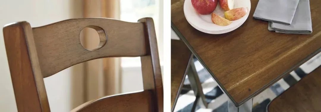 挑对的家具，和对的人一起吃饭