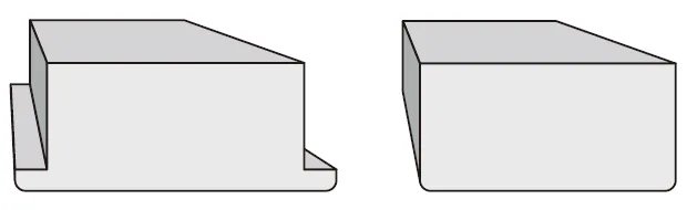 石材装饰工程收口形式及加工知识（全）