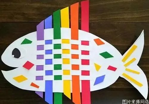 什么手工最简单又漂亮适合幼儿的手工?