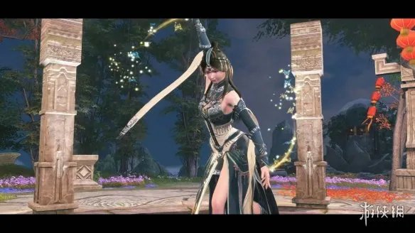 《古剑奇谭OL》海外版公布新预告片:美艳召唤师登场