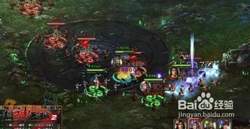 《封神无敌2》新手神仙配兵攻略