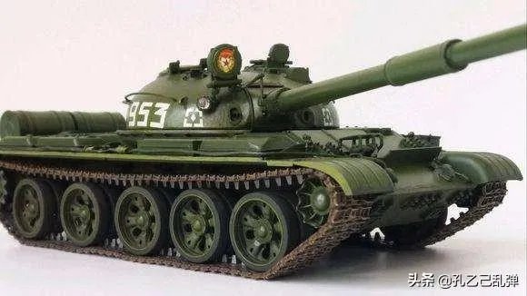 t-62型坦克