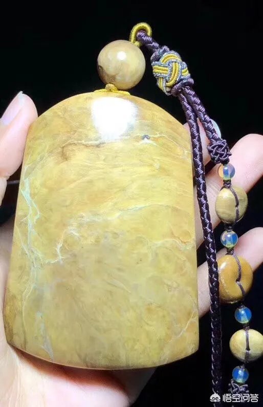 琥珀和蜜蜡真正的区别是什么?