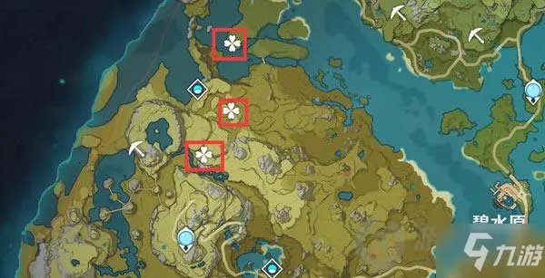 《原神》璃月地灵龛位置图文教程 璃月地灵龛在哪