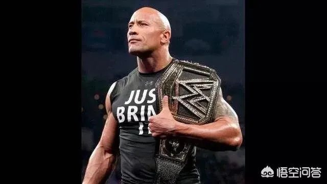 巨石强森、约翰塞纳