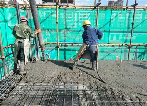 混凝土标号有哪些