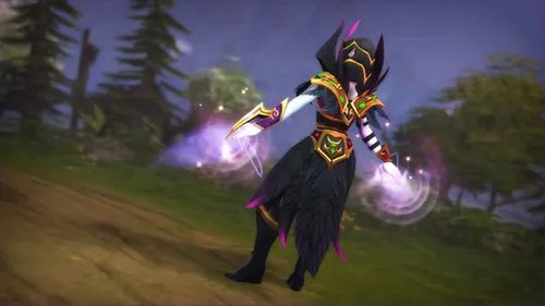 MLG联赛新套装介绍 这个TA帅哭了