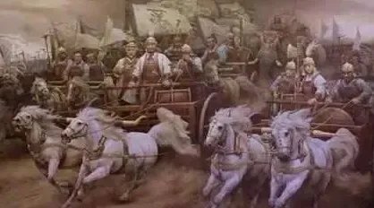 妇好墓里的雅利安人是怎么会是 横扫四大古国最后却败在一个女人手里