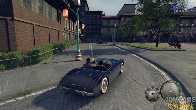 《黑手党2》图文流程攻略(第四部）