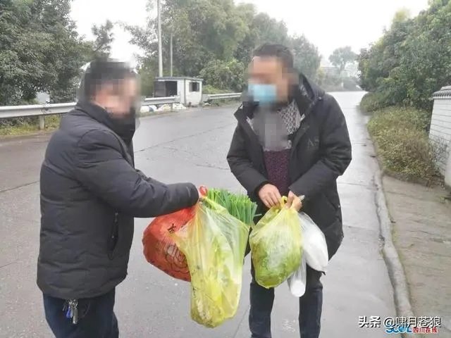 村里隔离买不了必需品怎么办？