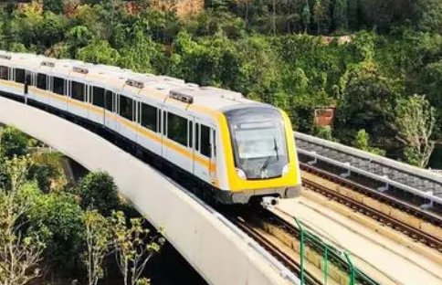 昆明地铁四号线地铁站点