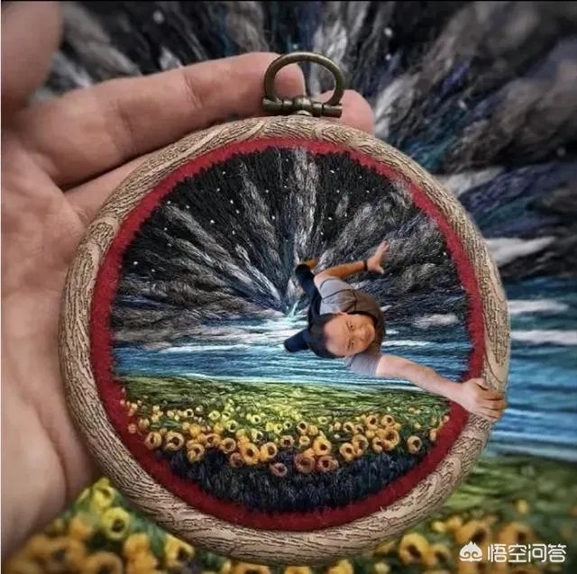 你见过最有趣的P图是怎样的,举例说明下?