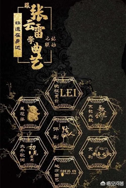 求老师帮忙提问：如何看待张云雷粉丝七站联合发起“跟张云雷学曲艺”活动？