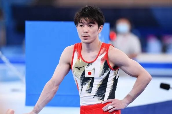 世界十大体操帅哥 林超攀上榜,第五被誉为“体操界贵公子”