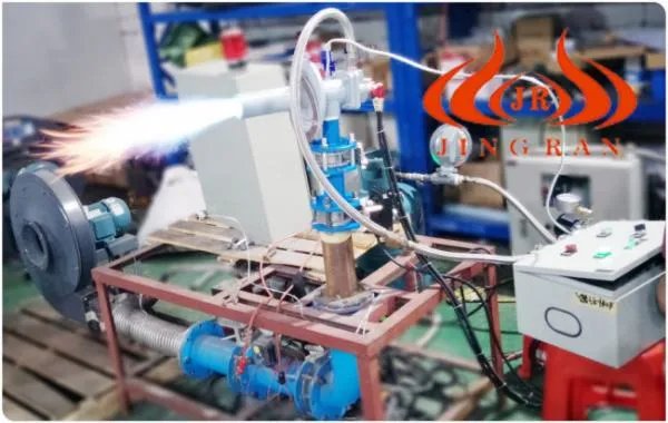 燃烧机包括哪些系统