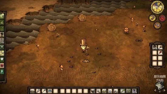 《饥荒》后期生存娱乐玩法图文详解 威尔逊后期生存玩法