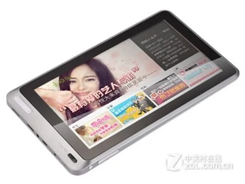 全志A10芯片1GB内存 驰为V7简单评测