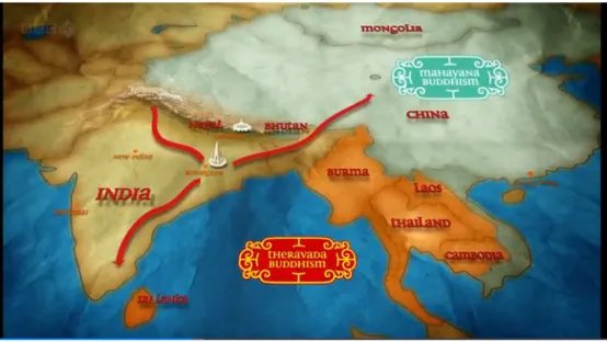 关于佛教的电影都有哪些?