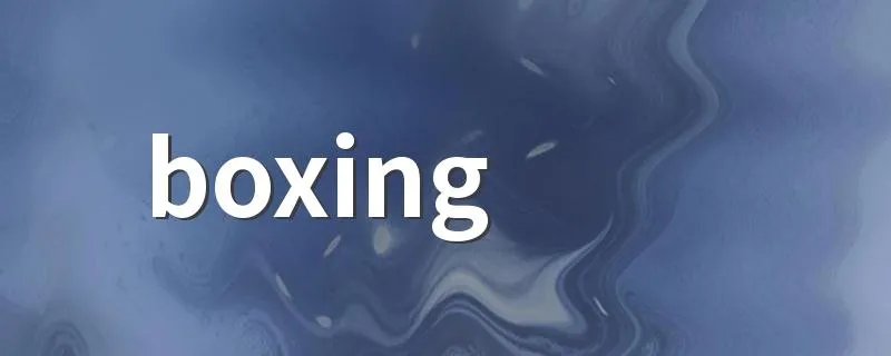 boxing day是什么节日 boxingday的介绍