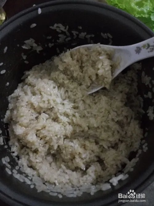 韩国寿司的做法图解