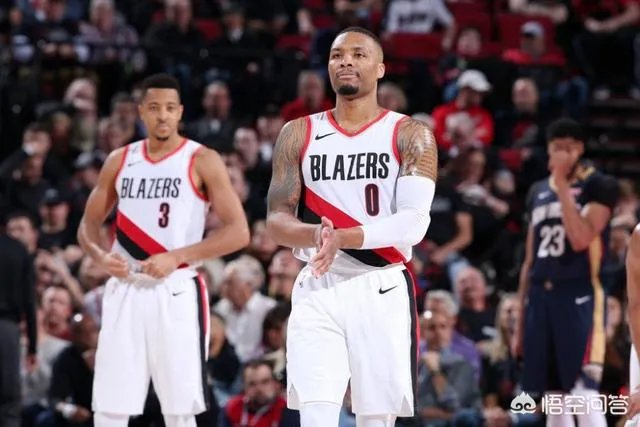 鹈鹕客场再胜开拓者总分2-0，霍勒迪33分投中关键三分，你怎么看？