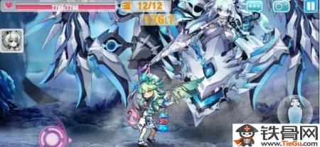 崩坏学园2绮罗黑渊怎么过