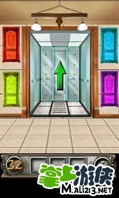 100 Floors Escape100层逃脱攻略 第31关到第40关通关秘籍