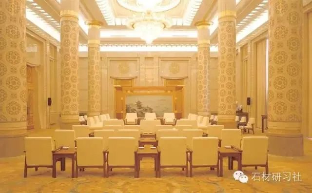 让人眼前一亮石材圆柱