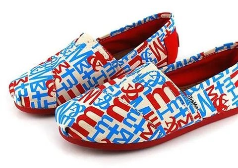 汤姆斯布鞋的介绍