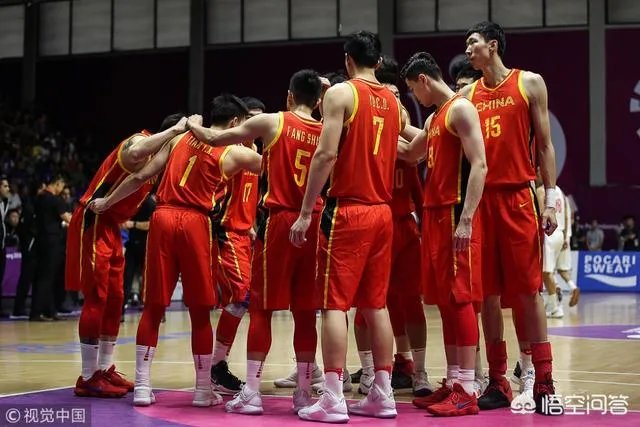 美国男篮公布世界杯世预赛12人大名单,这只队伍是什么水平?能打败中国男篮吗?