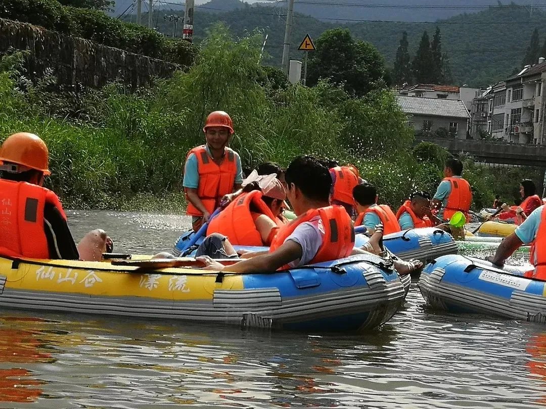 莫干山行,我们在一起!【易居空间装饰】