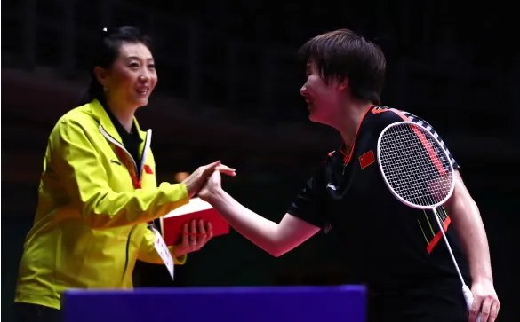 尤杯中国是5比0轻取法国吗？