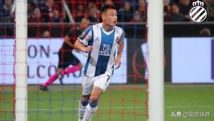武磊终于爆发！单刀破门打进中国人欧战正赛首球，你怎么评价？