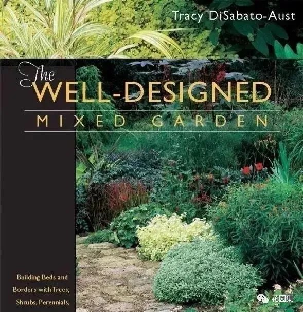 典型英式花园的精髓