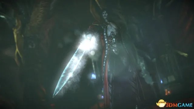 恶魔城：暗影之王2 存档位置 存档在哪