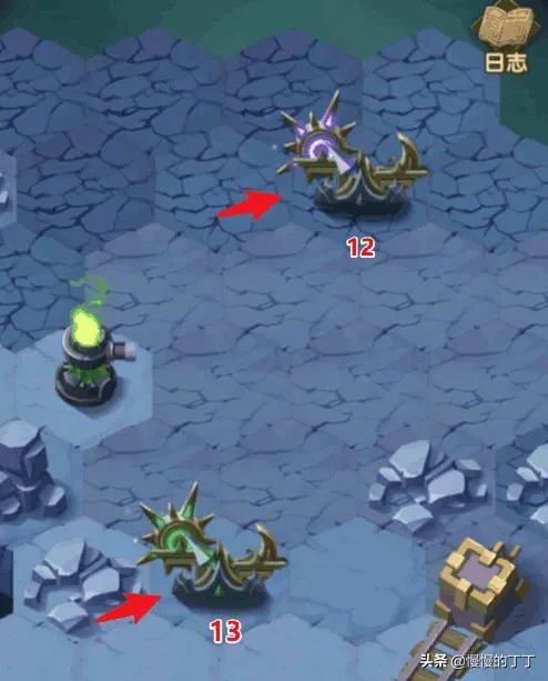 剑与远征奇境探险凄寒高地(凄寒高地通关流程傻瓜版全图流程)