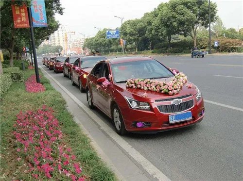 南京婚车租赁公司推荐 2018年南京婚车热门车型价格是多少