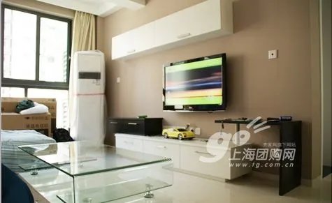 上海团购网家访秀 阿花46平小家超完美呈现