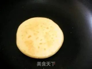 中国式汉堡——肉夹馍